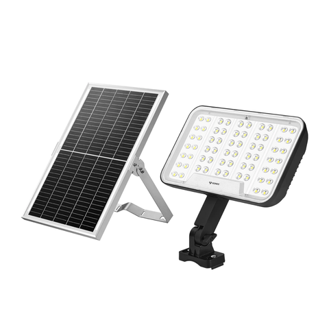 GONEO GN-C600B-AS – Đèn Năng Lượng Mặt Trời 3100lm, Pin LiFePO4 30Ah