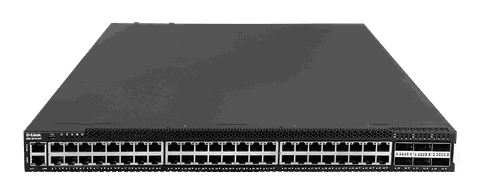 D-Link DXS-3610-54T – Switch Managed Layer 3 10 Gigabit