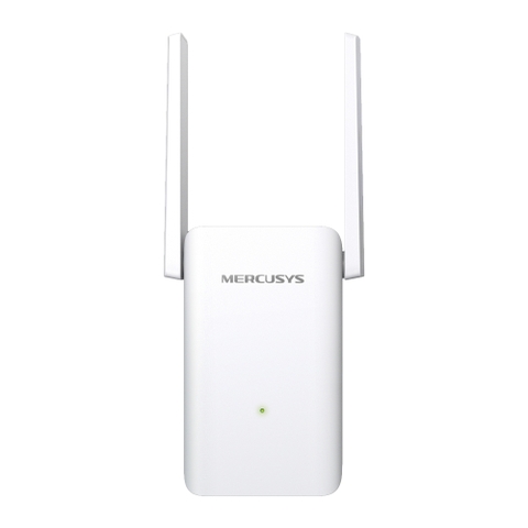 AX3000 Wi-Fi 6 Range Extender MERCUSYS ME80X