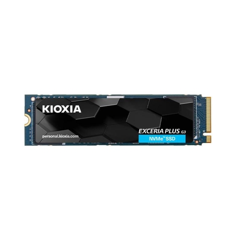 SSD KIOXIA EXCERIA PLUS G3 2TB NVMe PCIe 4.0 LSD10Z002TG8