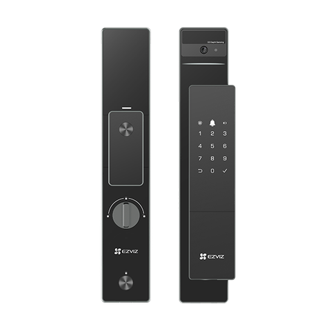 Khóa cửa khuôn mặt thông minh EZVIZ DL50FVS