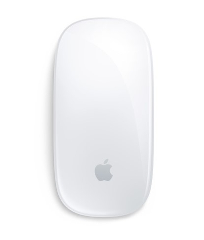 Chuột máy tính Apple Magic Mouse Multi-Touch Surface White (MXK53ZA/A)