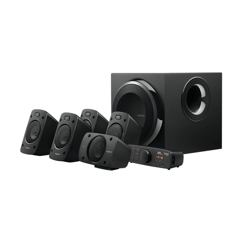 Loa Logitech Z906 (5.1) 980-000468 | Hàng chính hãng