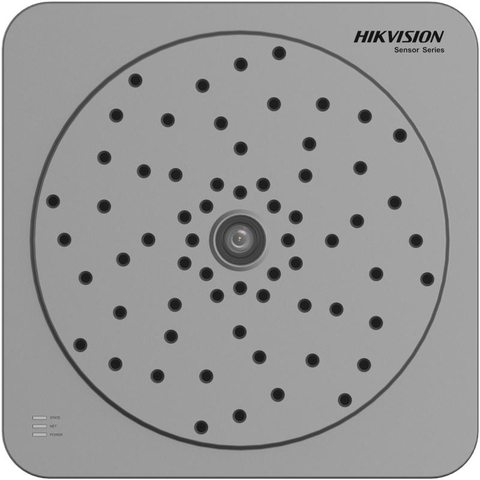 Bộ xử lý âm thanh hình ảnh 64 micrô 64 micro Hikvision DS-QAAI264G1-P chính hãng