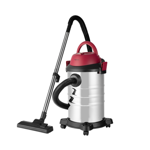 Máy hút bụi khô và ướt Fujihome VC18 phiên bản mới có tính năng thổi