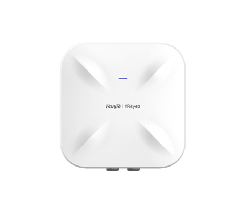 Thiết bị Reyee Access point lắp đặt ngoài trời Wifi 6 gắn trần/ tường RG-RAP6260(G) | Hàng chính hãng