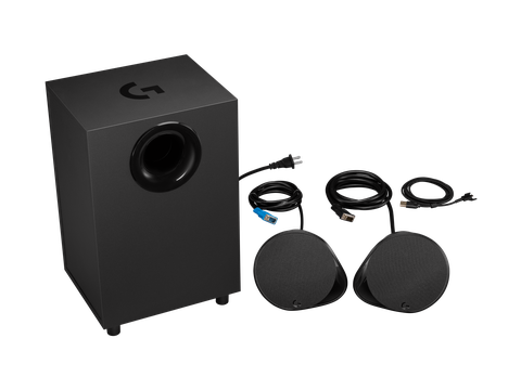 Loa Logitech G560 RGB 980-001304 | Hàng chính hãng