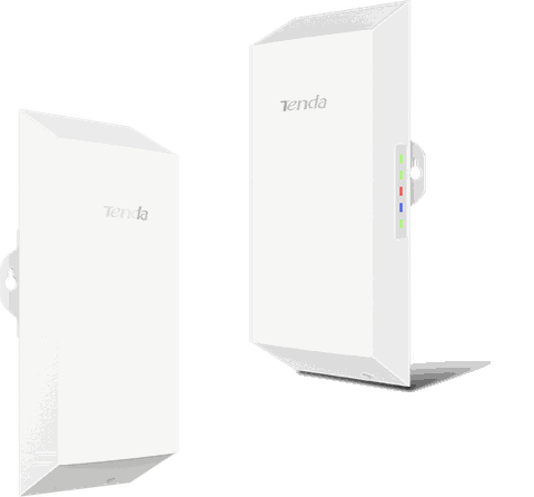 CPE ngoài trời Tenda O2 | Hàng chính hãng