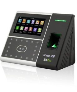 MÁY CHẤM CÔNG KHUÔN MẶT ZK UFACE 302 | Hàng chính hãng
