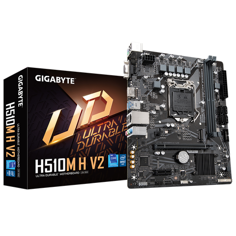 Mainboard Gigabyte H510M H V2