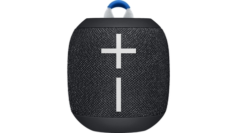 Loa bluetooth Logitech Wonderboom 2 Black (984-001575) | Hàng chính hãng