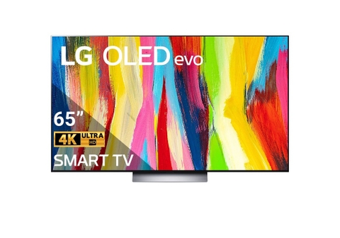 Smart Tivi OLED LG 4K 65 inch 65C2PSA Mới 2022 | Hàng chính hãng