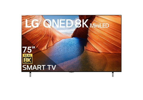 Smart Tivi QNED LG 8K 75 inch 75QNED99SQB | Hàng chính hãng