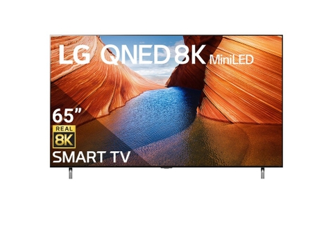 Smart Tivi QNED LG 8K 65 inch 65QNED99SQB | Hàng chính hãng