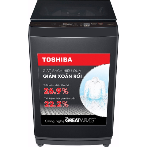 Máy giặt Toshiba 10 kg AW-M1100JV(MK) MỚI 2024 | Hàng chính hãng