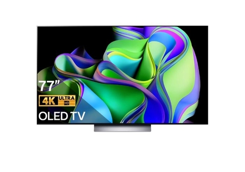 Smart Tivi OLED LG 4K 77 inch 77C3PSA MỚI 2023 | Hàng chính hãng