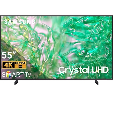 Smart Tivi Samsung 55DU8000 4K 55 inch [2025] | Hàng chính hãng