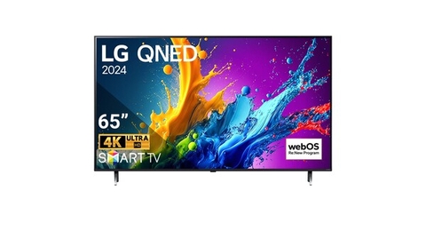 Tivi LG 65 inch QNED 4K 65QNED80TSA Mới 2024 Có Giá Rẻ Nhất | Hàng chính hãng