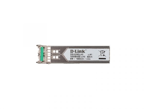 D-Link DIS-S350LHX – Module SFP quang công nghiệp Gigabit 50km