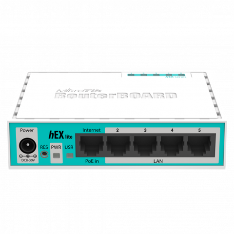 MikroTik RB750r2