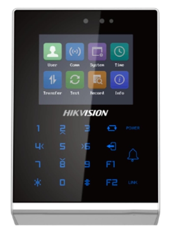 Đầu đọc thẻ Mifare model DS-K1T105AM, NSX: HIKVision, Hàng mới 100% | Hàng chính hãng
