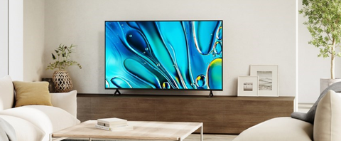 Google Tivi Sony 4K 43 inch K-43S30 [2024] | Hàng chính hãng