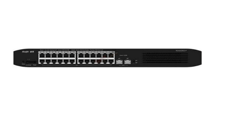 Switch POE 26 cổng RUIJIE RG-ES226GC-P | Hàng chính hãng