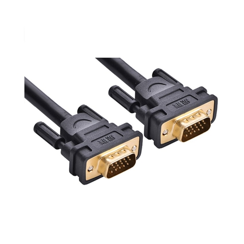 Cáp VGA 3+6C dài 1,5M Ugreen 11630 | Hàng chính hãng