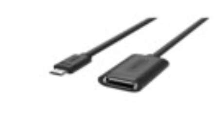 Cáp USB OTG 2.0->USB Micro UNITEK Y-C4019FGY | Hàng chính hãng