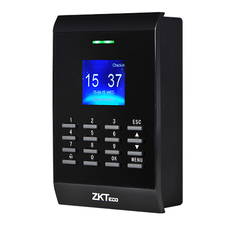 Máy chấm công thẻ cảm ứng ZKTeco SC405 | Hàng chính hãng