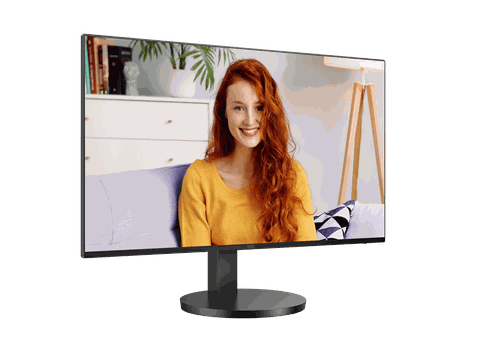 Màn hình văn phòng AOC Q27B3CF3 | 27 inch, QHD, IPS, 120Hz, USB-C 65W, Speaker, Đen