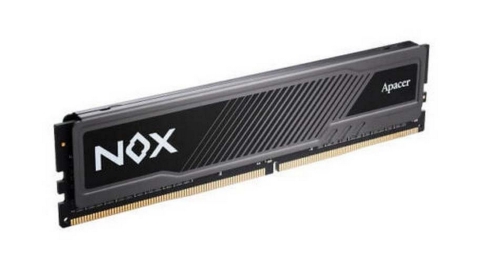 RAM Apacer NOX DDR4 8GB 3200MHz (AH4U08G32C28YMBAA-1)