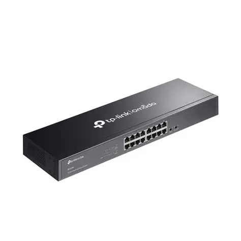 Switch Unmanaged TP-Link Omada DS1016G