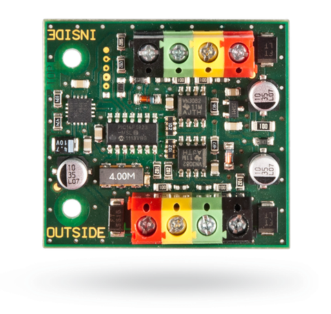 Mô-đun cách ly ngắn mạch Bus JA-110T | Hàng chính hãng