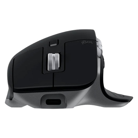 Chuột không dây Logitech MX Master 3S For Mac Space Grey 910-006573 | Hàng chính hãng