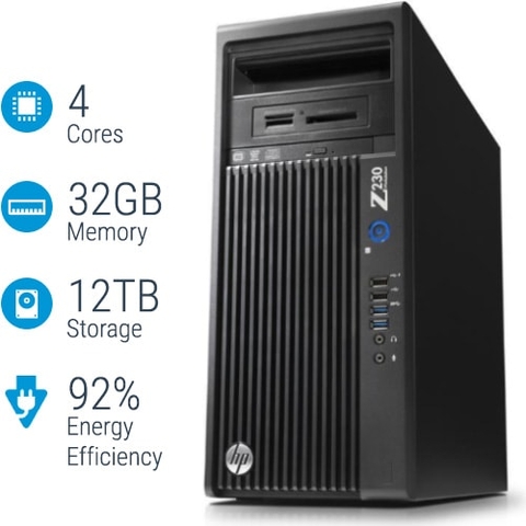 Máy Trạm HP Workstation Z230