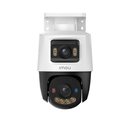 IMOU IPC-PS70FP-6M0 – Camera IP PoE PT 2 ống kính ngoài trời 6MP