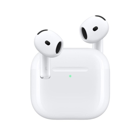 TAI NGHE APPLE AIRPODS 4 CHÍNH HÃNG (MXP63ZP/A) - MÀU TRẮNG