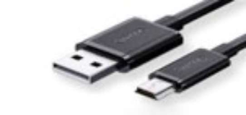 Cáp USB  2.0 ->Hình thang mini 5P 1.5m UNITEK Y-C 432EBK | Hàng chính hãng