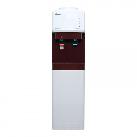 Cây nước nóng lạnh cao cấp Fujie WD-1500U-KR-Red | Hàng chính hãng