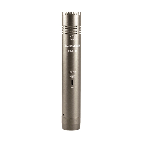 Micro điện dung chuyên nghiệp CM-60 Pr | Hàng chính hãng