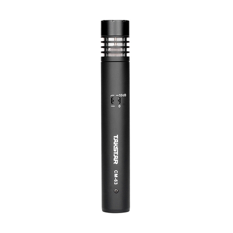 Micro điện dung chuyên nghiệp CM-63 giá rẻ | Hàng chính hãng