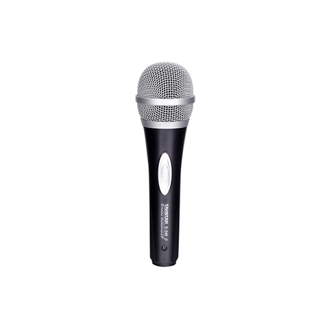 Micro dynamic có dây karaoke E-340 | Hàng chính hãng