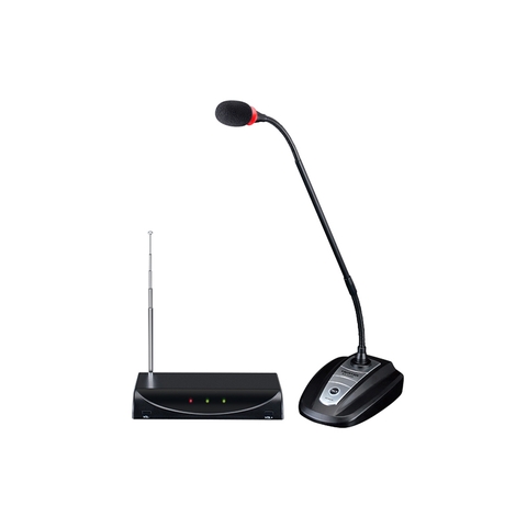 Micro hội nghị không dây để bàn MS-208W | Hàng chính hãng