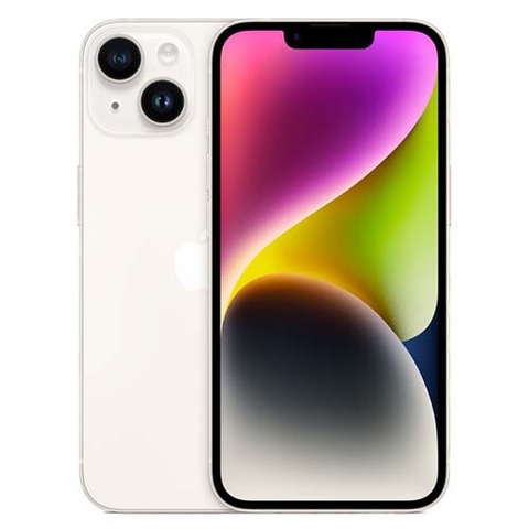(IPHONE) APPLE 14 128GB A2882-VIE/TRẮNG (STARLIGHT)