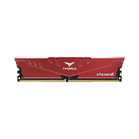 Ram Desktop Team Vulcan Z Red 8GB DDR4 2666MHz