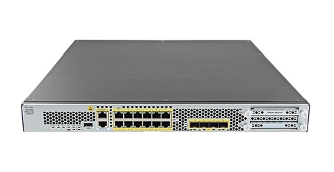Thiết Bị Mạng Cisco Firepower FPR2110-NGFW-K9 | Hàng chính hãng