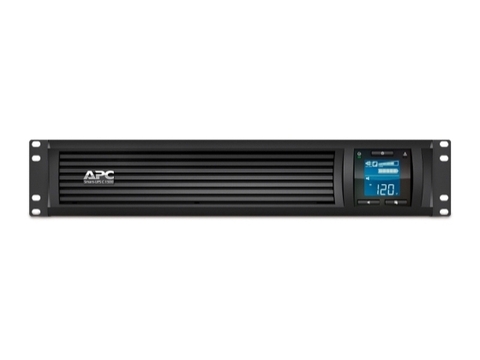 SMC1500I-2UC - Bộ lưu điện APC Smart-UPS C 1500VA Rackmount
