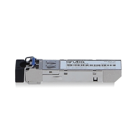 J4859D Aruba 1990-4416 1000Base-LX SFP LC 10km 1310nm SMF XCVR Transceiver | Hàng chính hãng