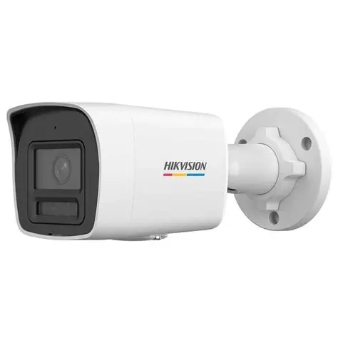 Camera IP thân trụ 4MP Hikvision DS-2CD1B47G3H-LIUF/SRB